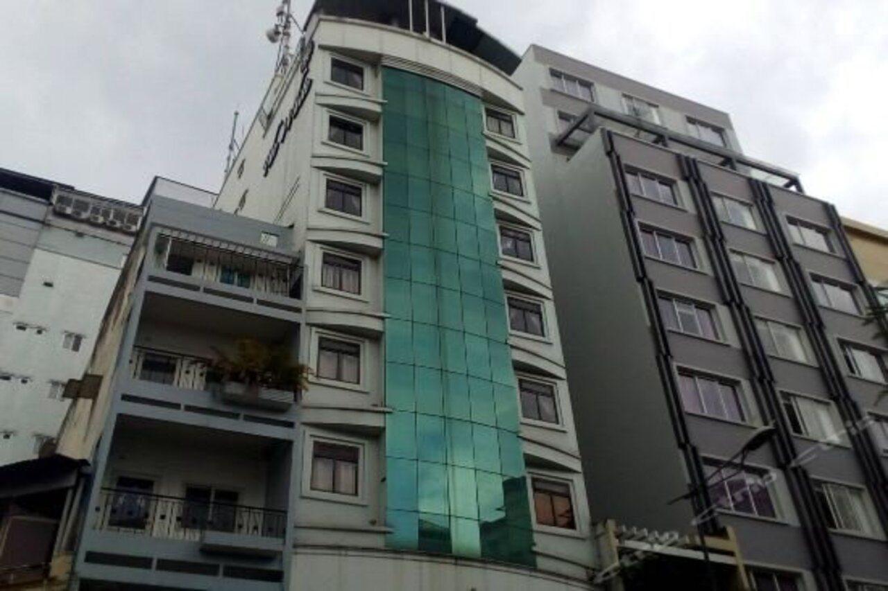 The White Hotel 8A Thai Van Lung Хошимин Экстерьер фото